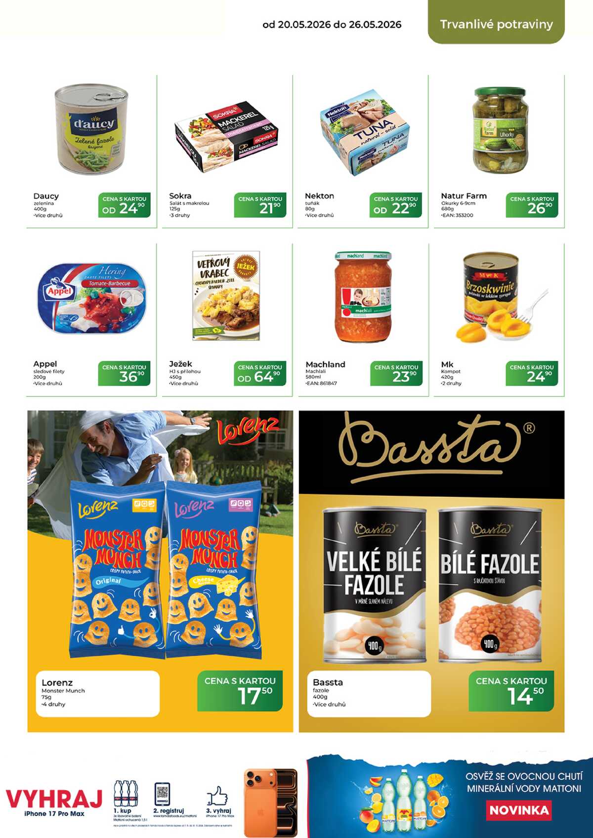 Tamda Foods od 20.5. do 26.5.2026 strana 43