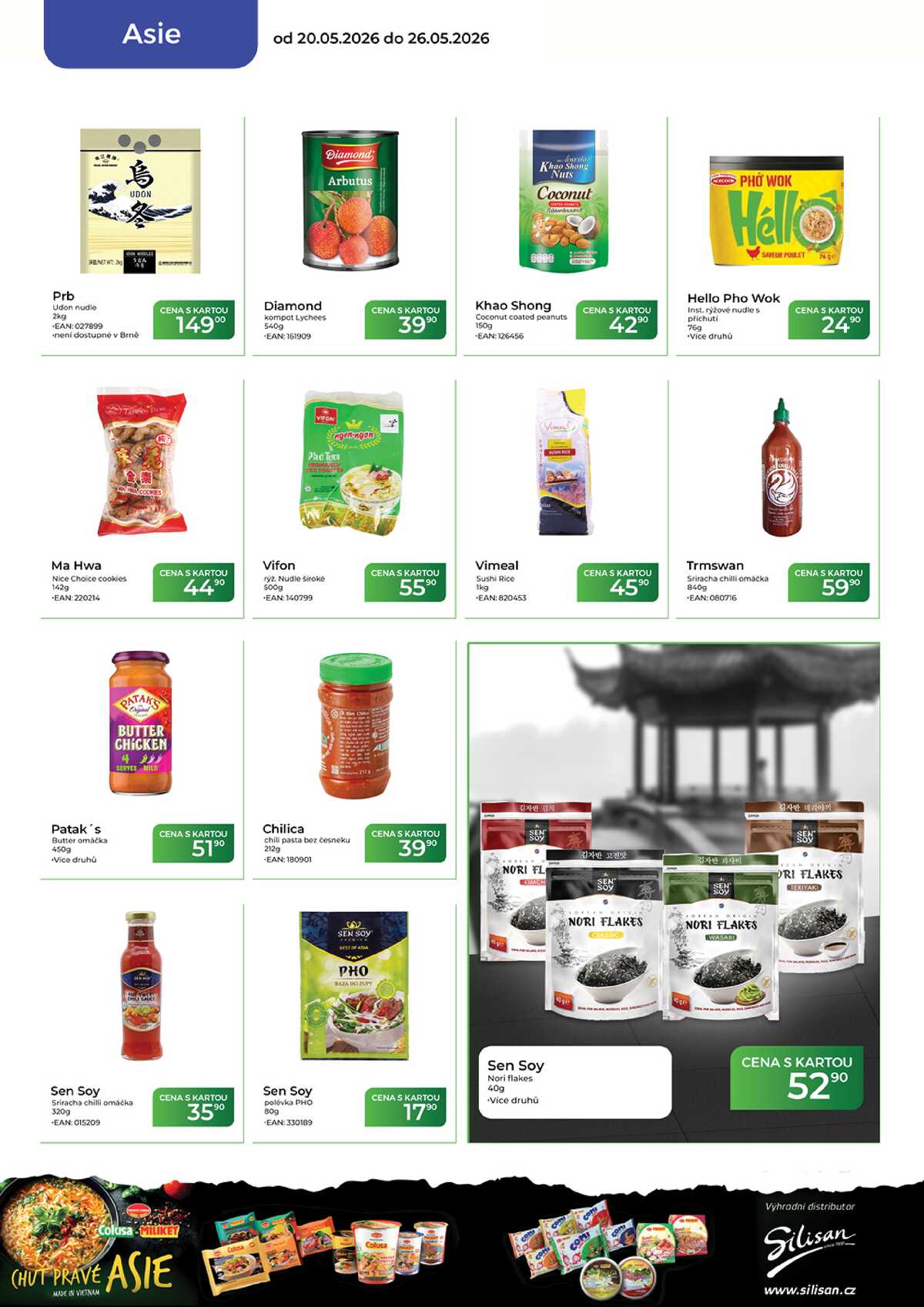 Tamda Foods od 20.5. do 26.5.2026 strana 46