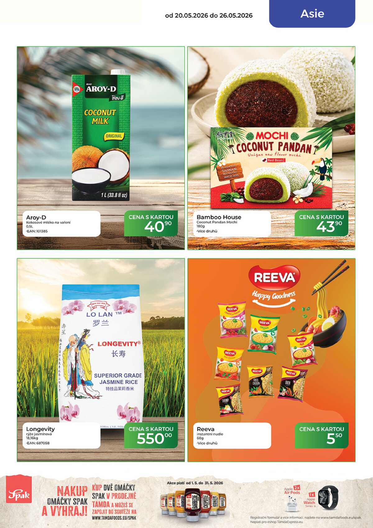 Tamda Foods od 20.5. do 26.5.2026 strana 47