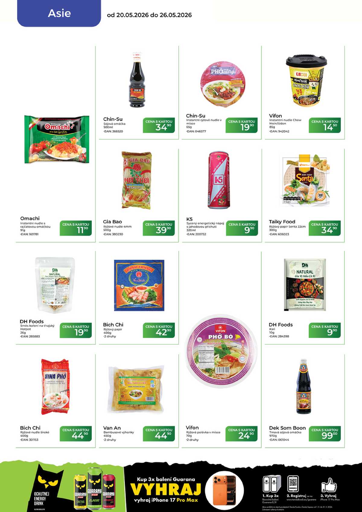 Tamda Foods od 20.5. do 26.5.2026 strana 48