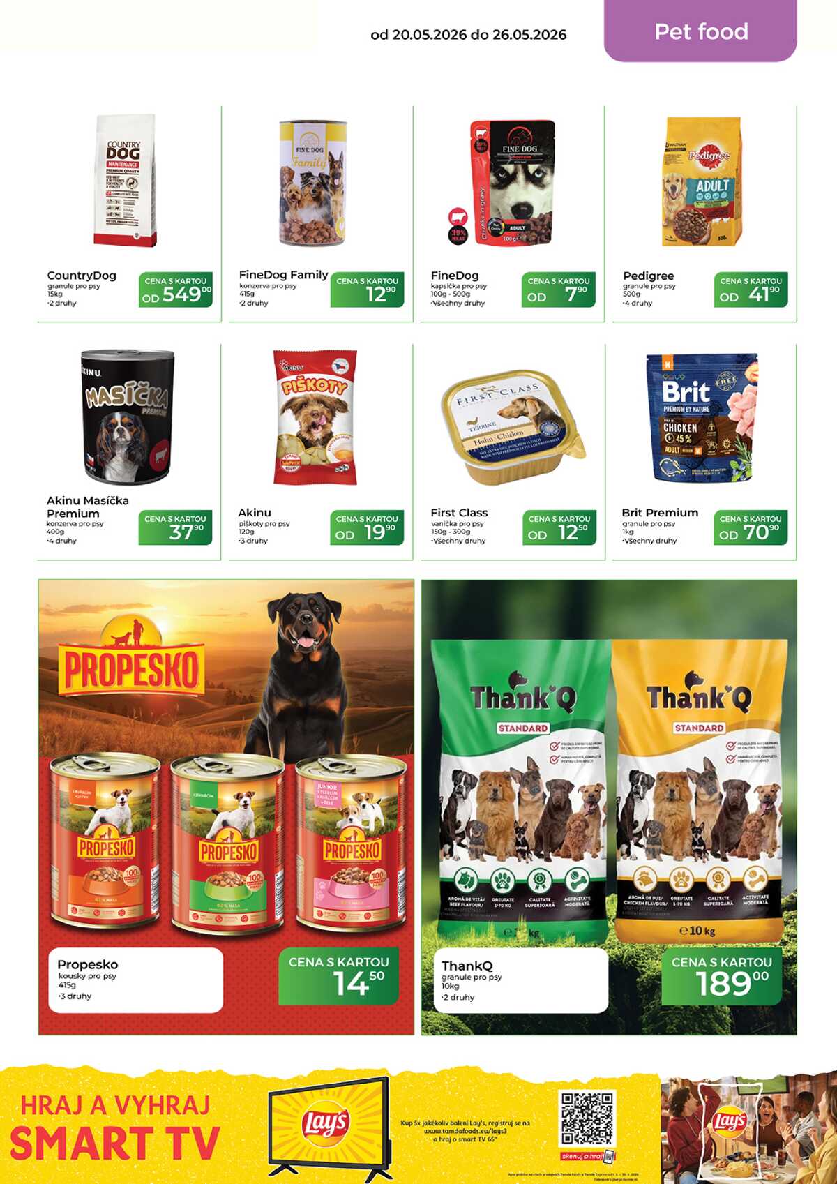 Tamda Foods od 20.5. do 26.5.2026 strana 49