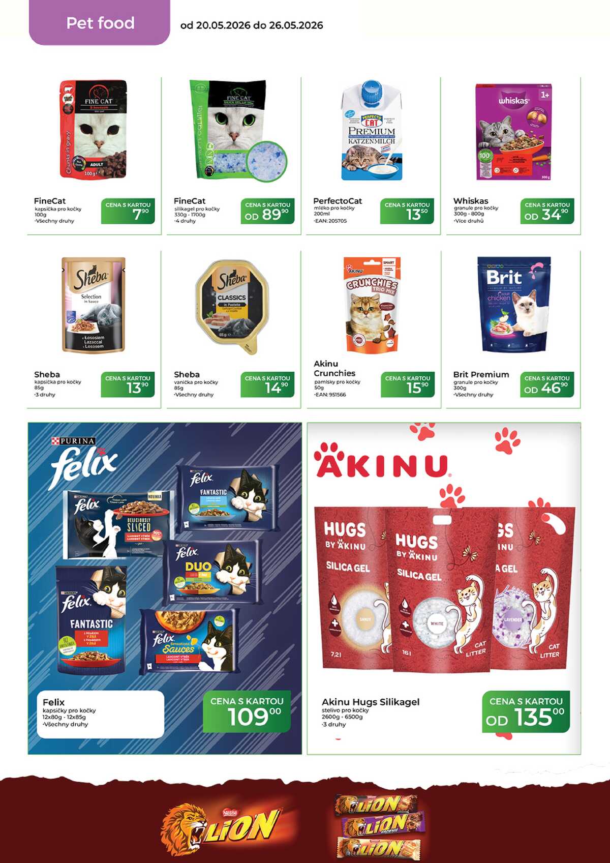 Tamda Foods od 20.5. do 26.5.2026 strana 50