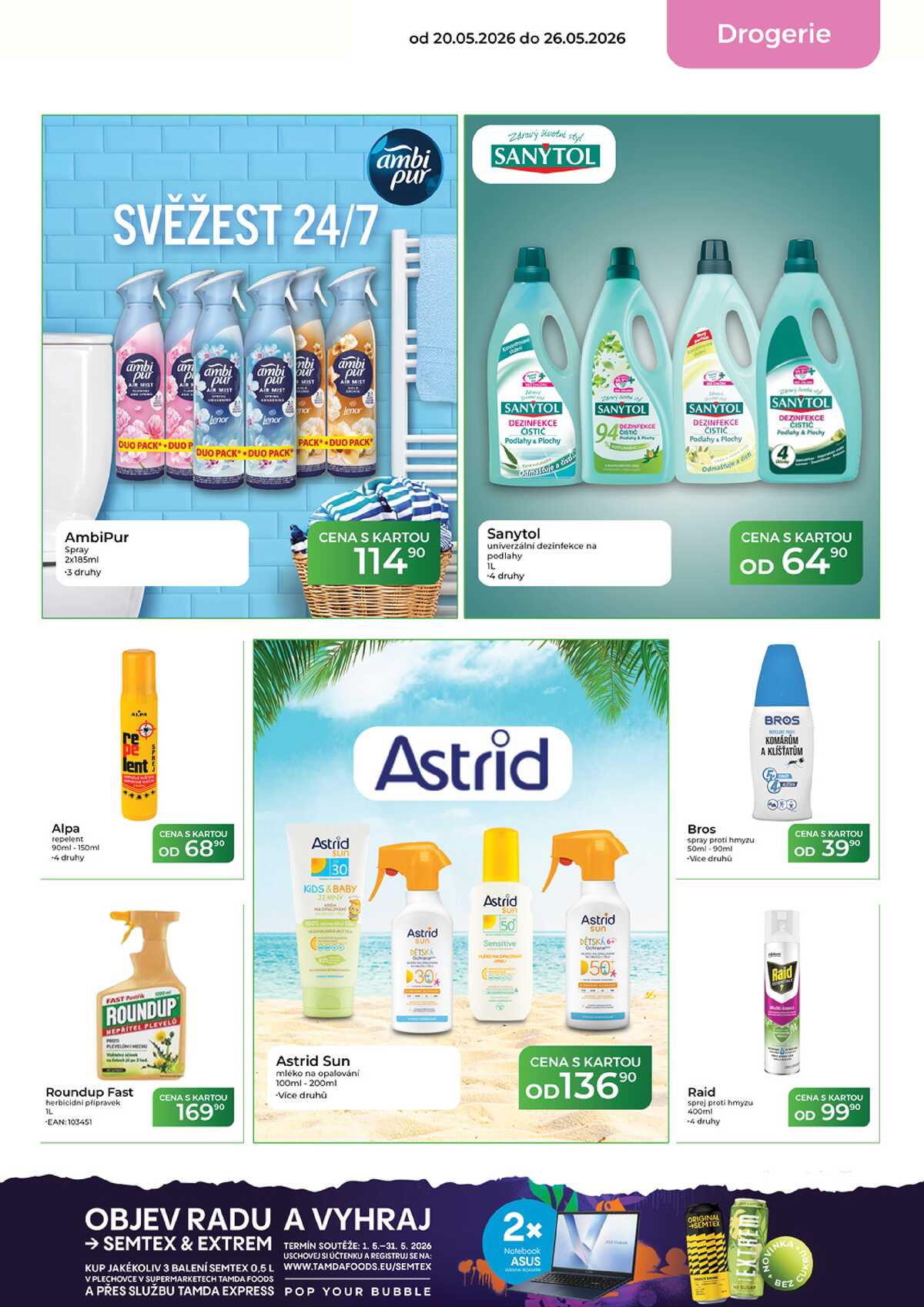 Tamda Foods od 20.5. do 26.5.2026 strana 53
