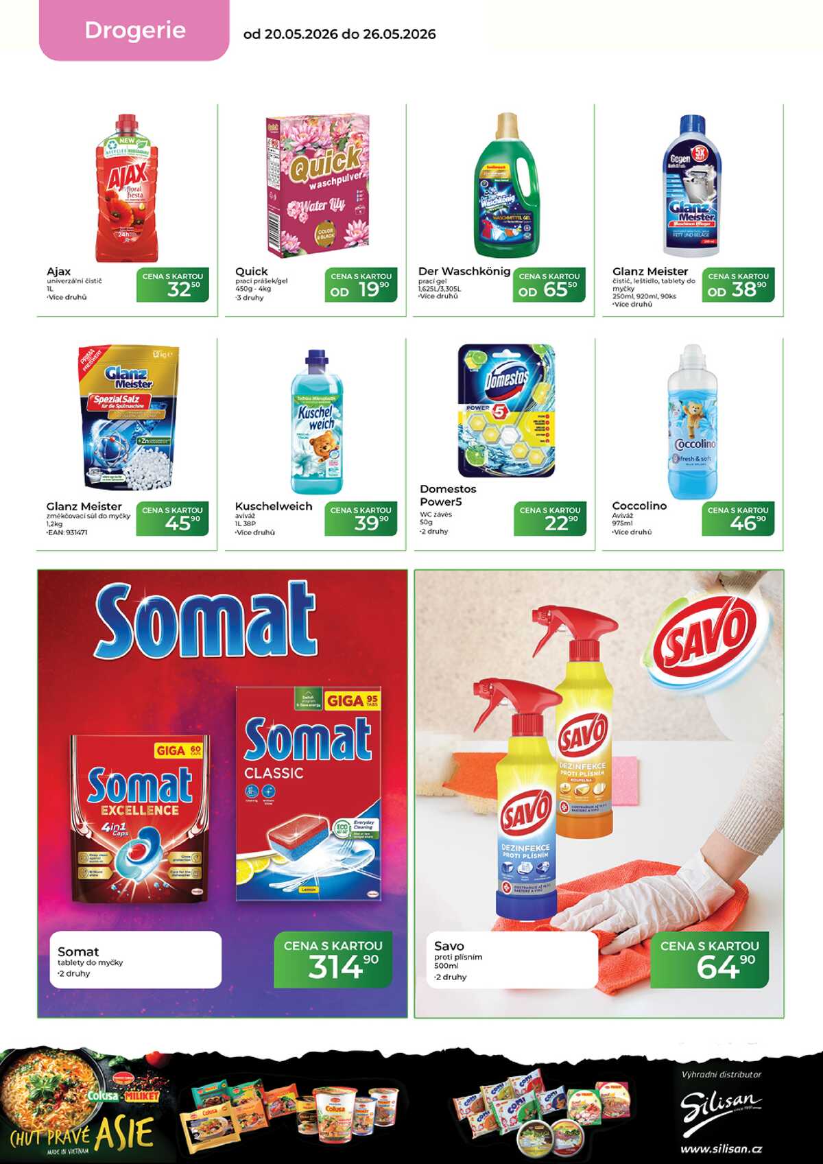 Tamda Foods od 20.5. do 26.5.2026 strana 54