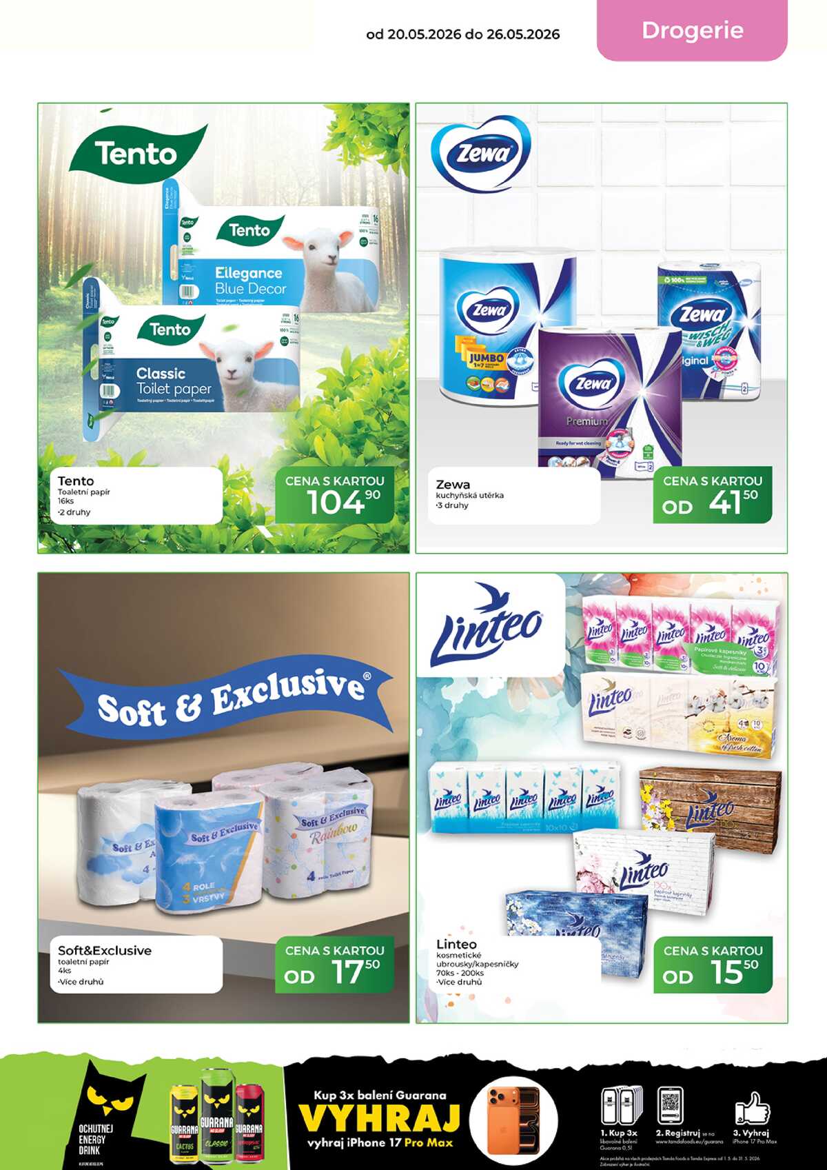Tamda Foods od 20.5. do 26.5.2026 strana 57