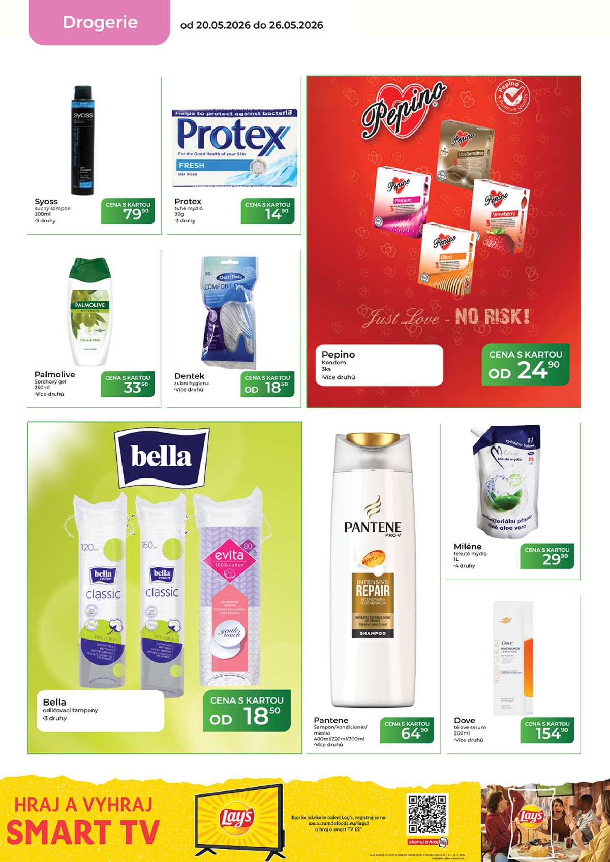 Tamda Foods od 20.5. do 26.5.2026 strana 58