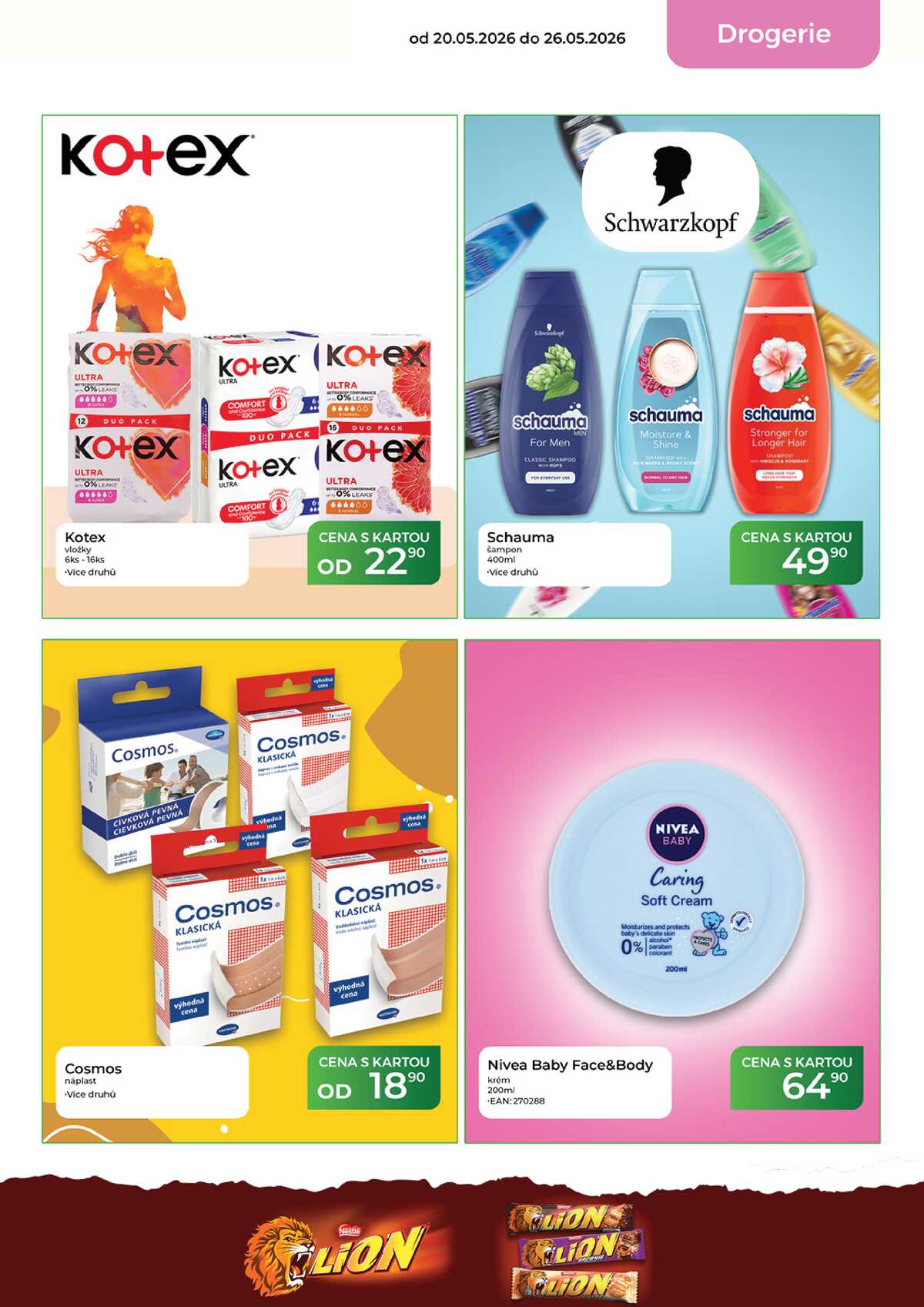 Tamda Foods od 20.5. do 26.5.2026 strana 59