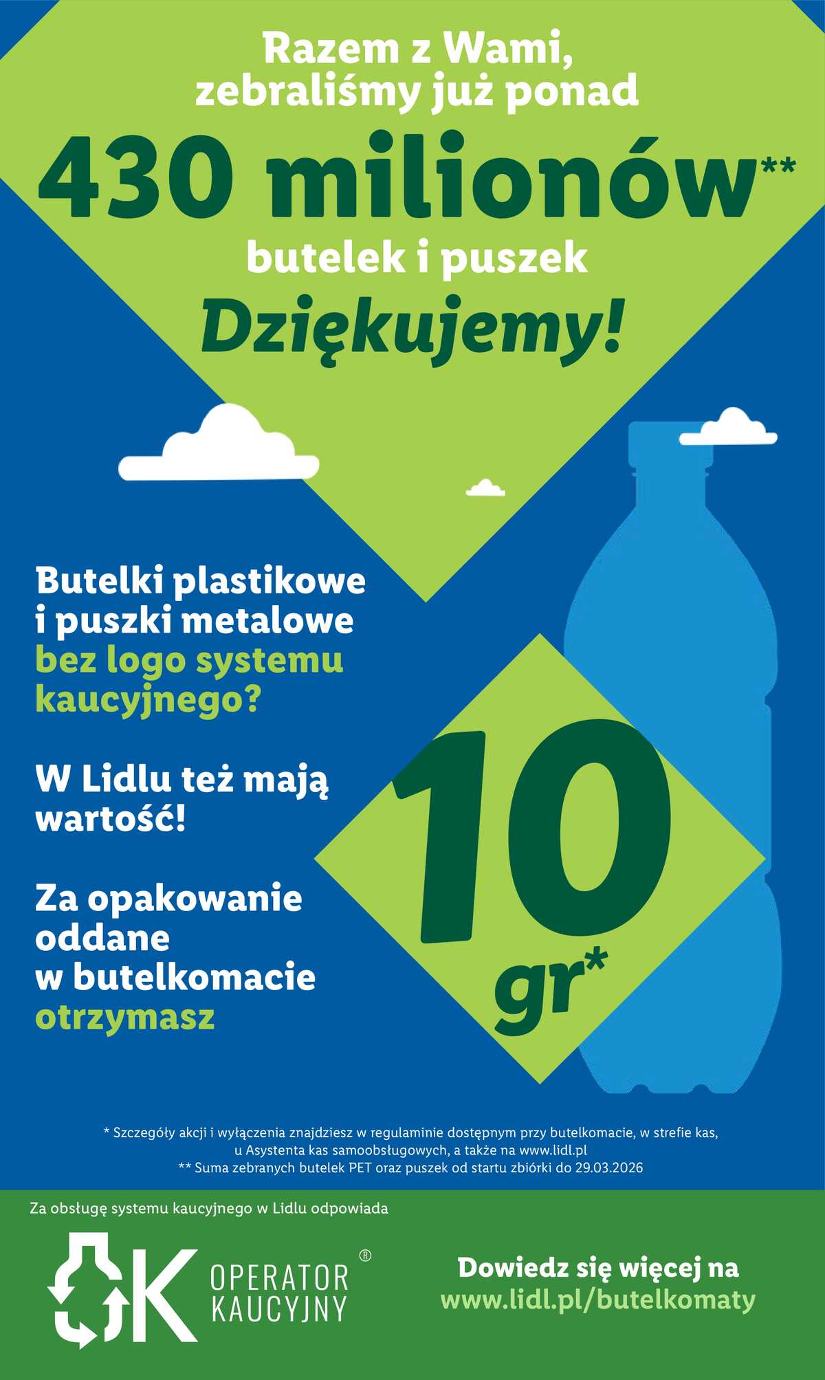 Leták Lidl Polsko 18.5.-20.5.2026 - Zpravodaj platný od 18.05 do 20.05 strana 73
