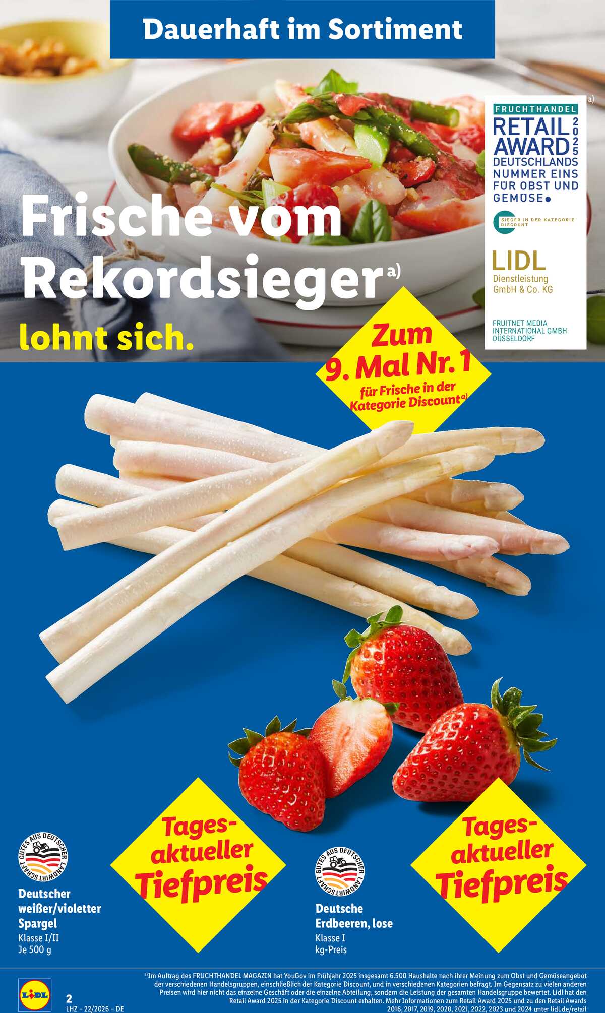 Leták Lidl Německo 26.5.-30.5.2026 strana 4