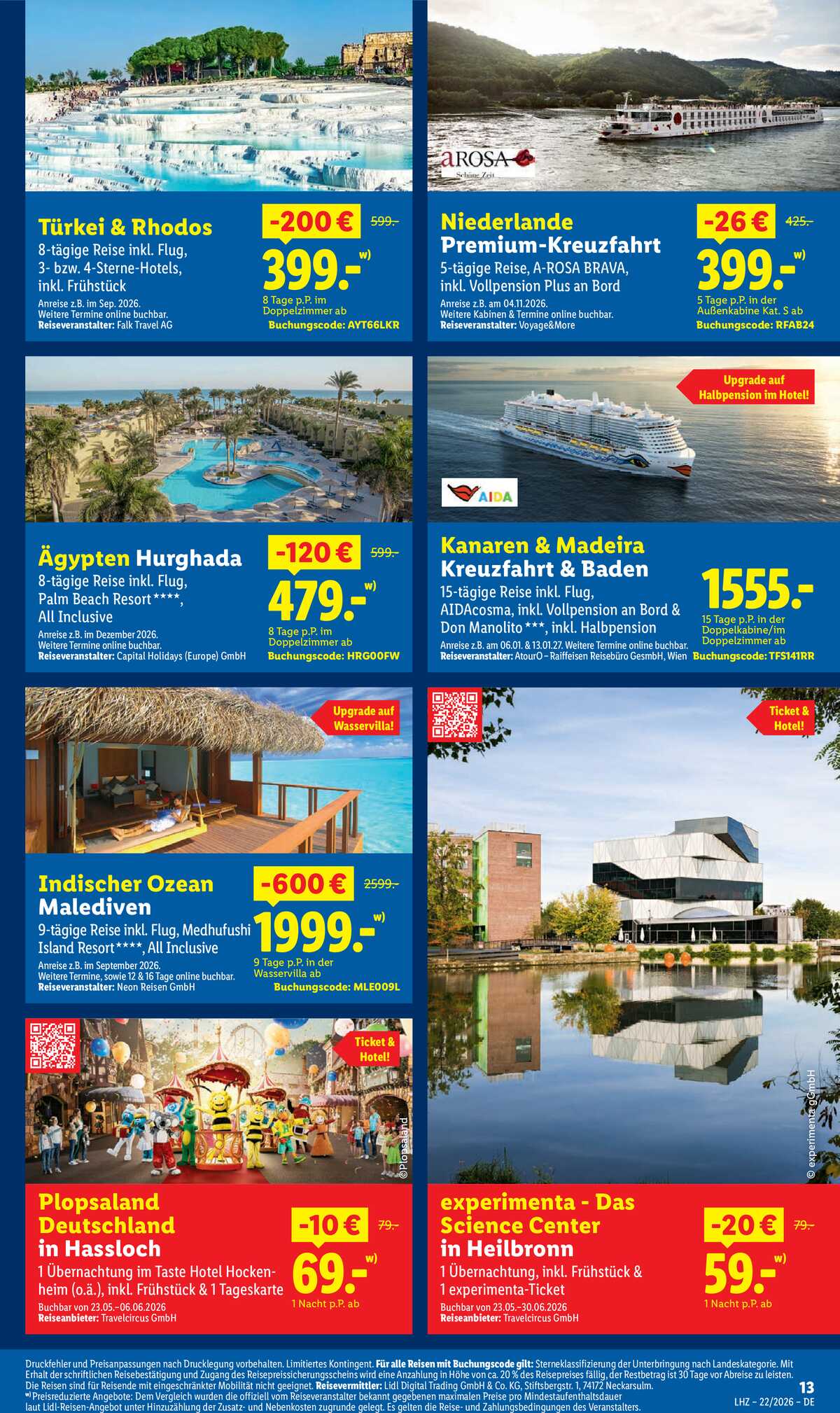 Leták Lidl Německo 26.5.-30.5.2026 strana 53