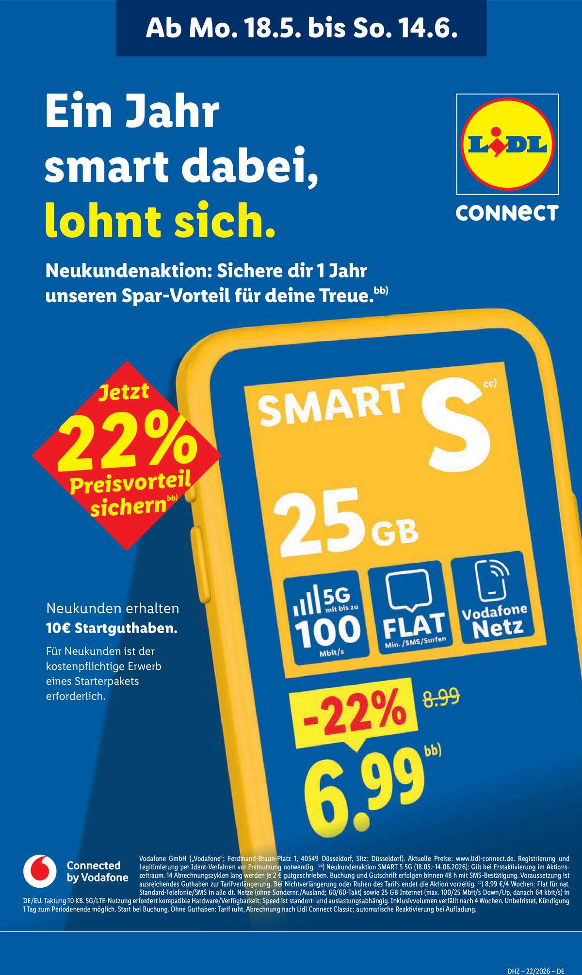 Leták Lidl Německo 26.5.-30.5.2026 strana 67