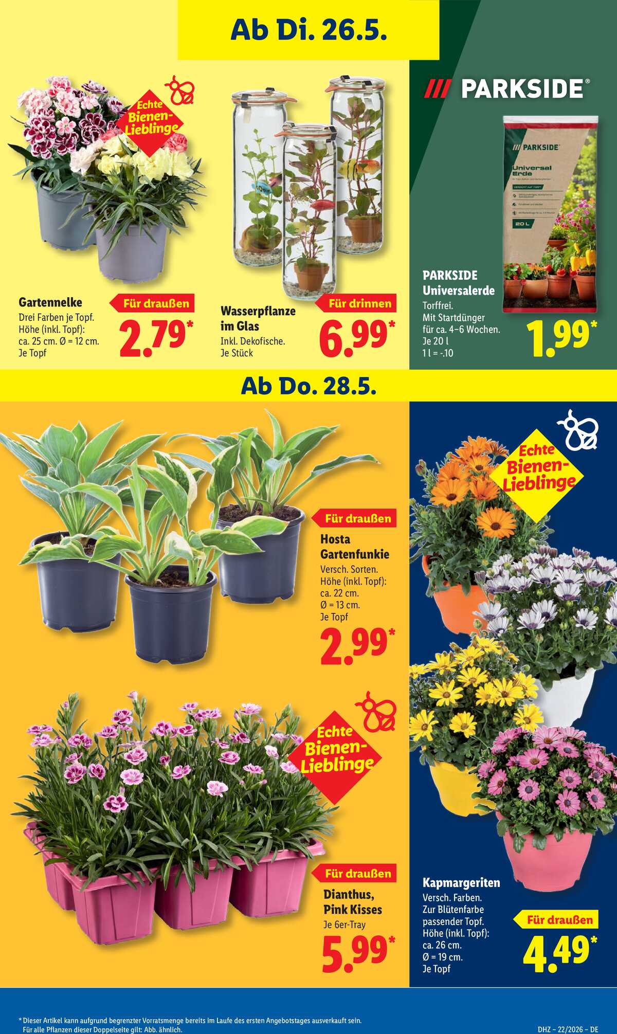 Leták Lidl Německo 26.5.-30.5.2026 strana 69