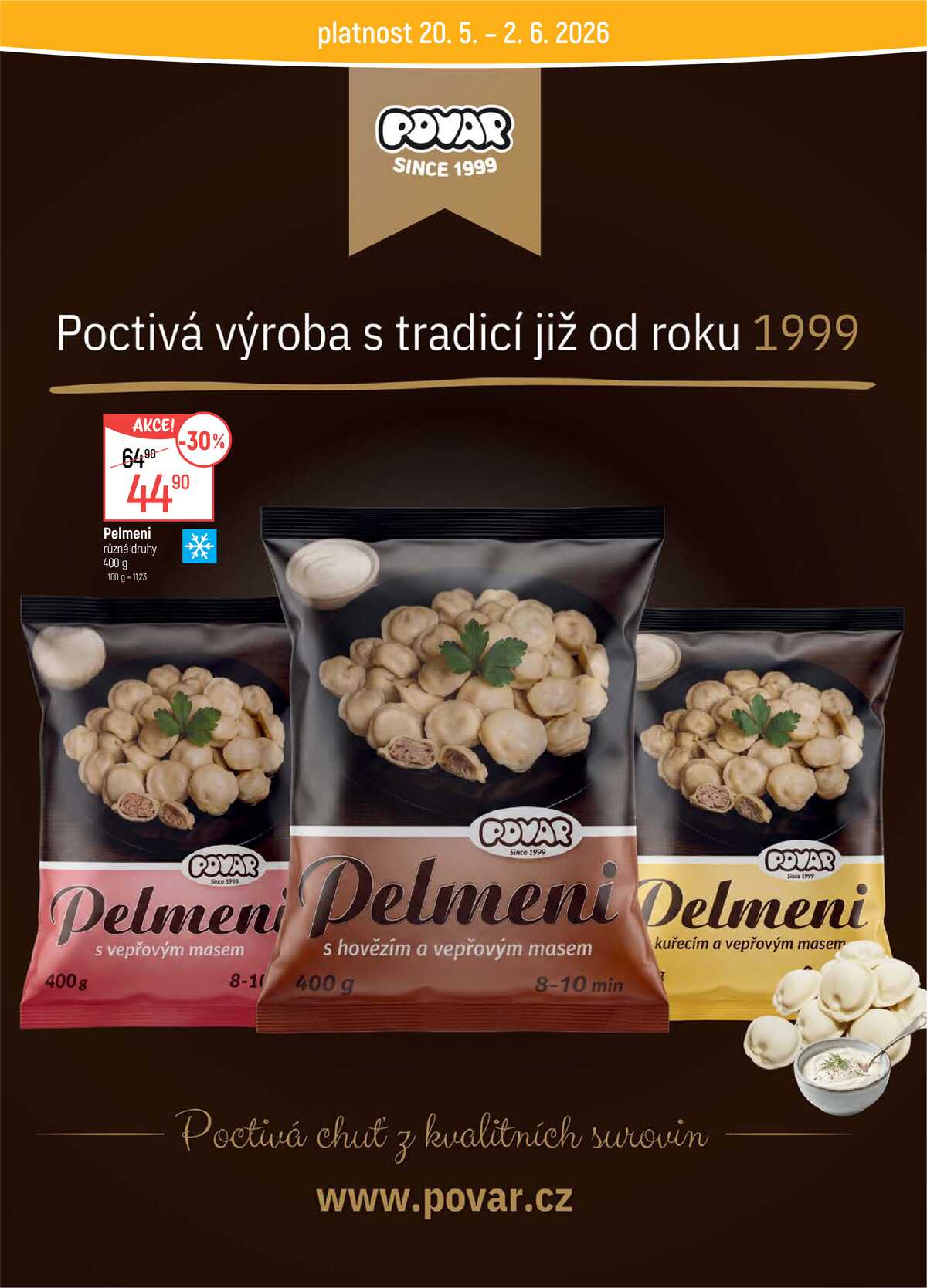 Akční leták Globus 20.5. - 26.5.2026 - Globus Ostrava strana 8