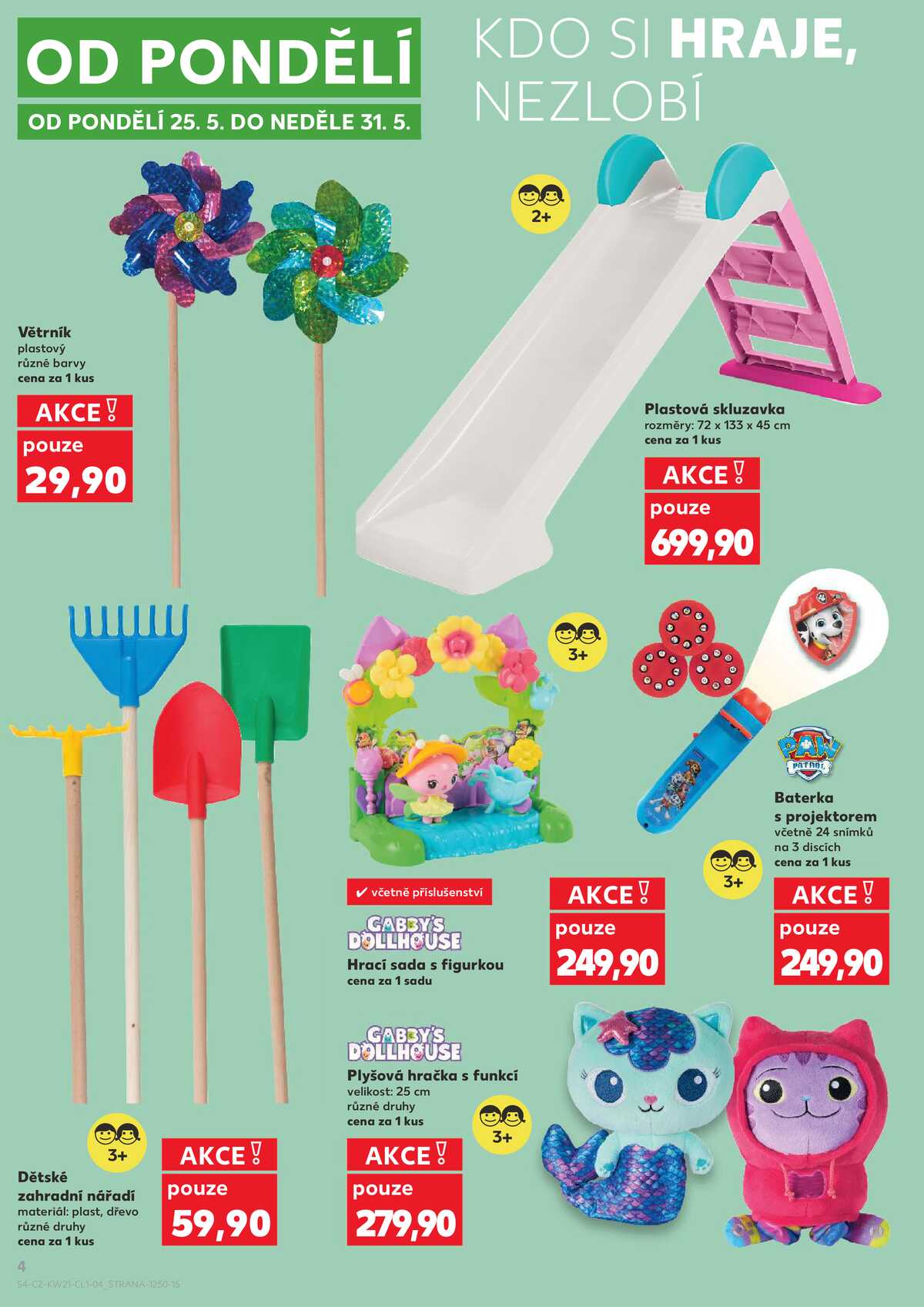 Kaufland - Spotřební zboží - 20.5.-26.5.2026 strana 4