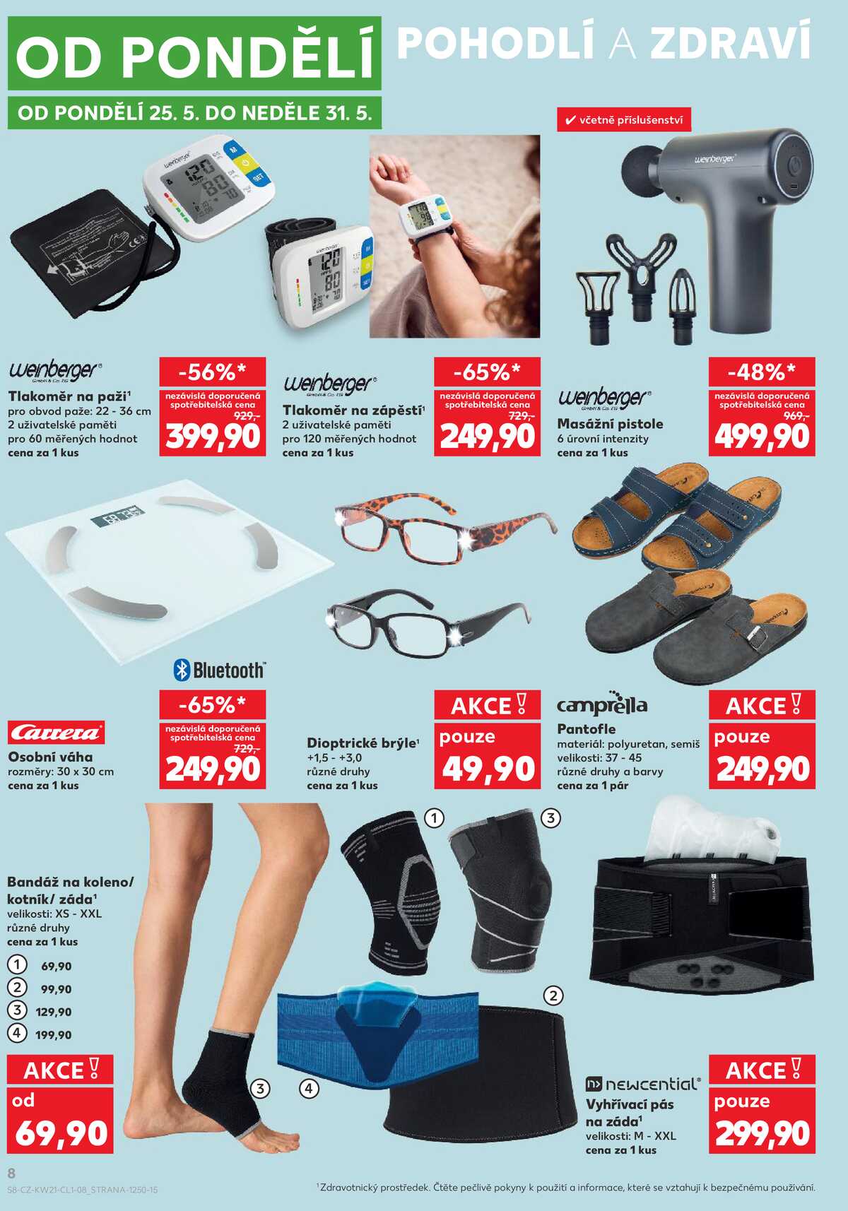 Kaufland - Spotřební zboží - 20.5.-26.5.2026 strana 8