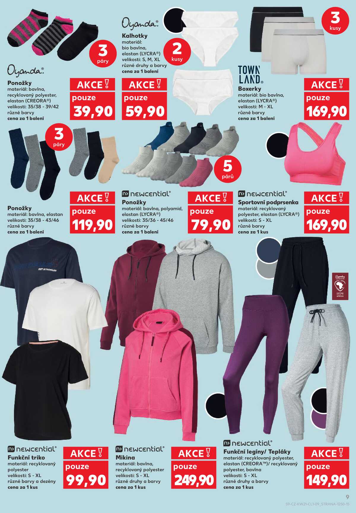 Kaufland - Spotřební zboží - 20.5.-26.5.2026 strana 9