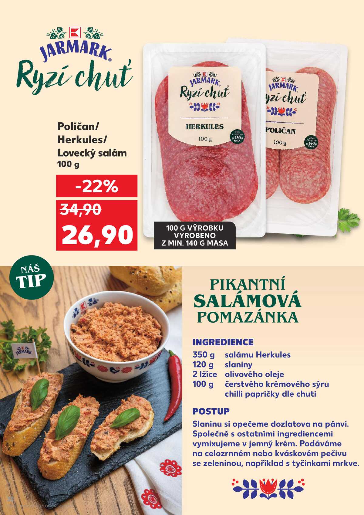 Kaufland 20.5. - 26.5. - Kaufland - Chrudim strana 32