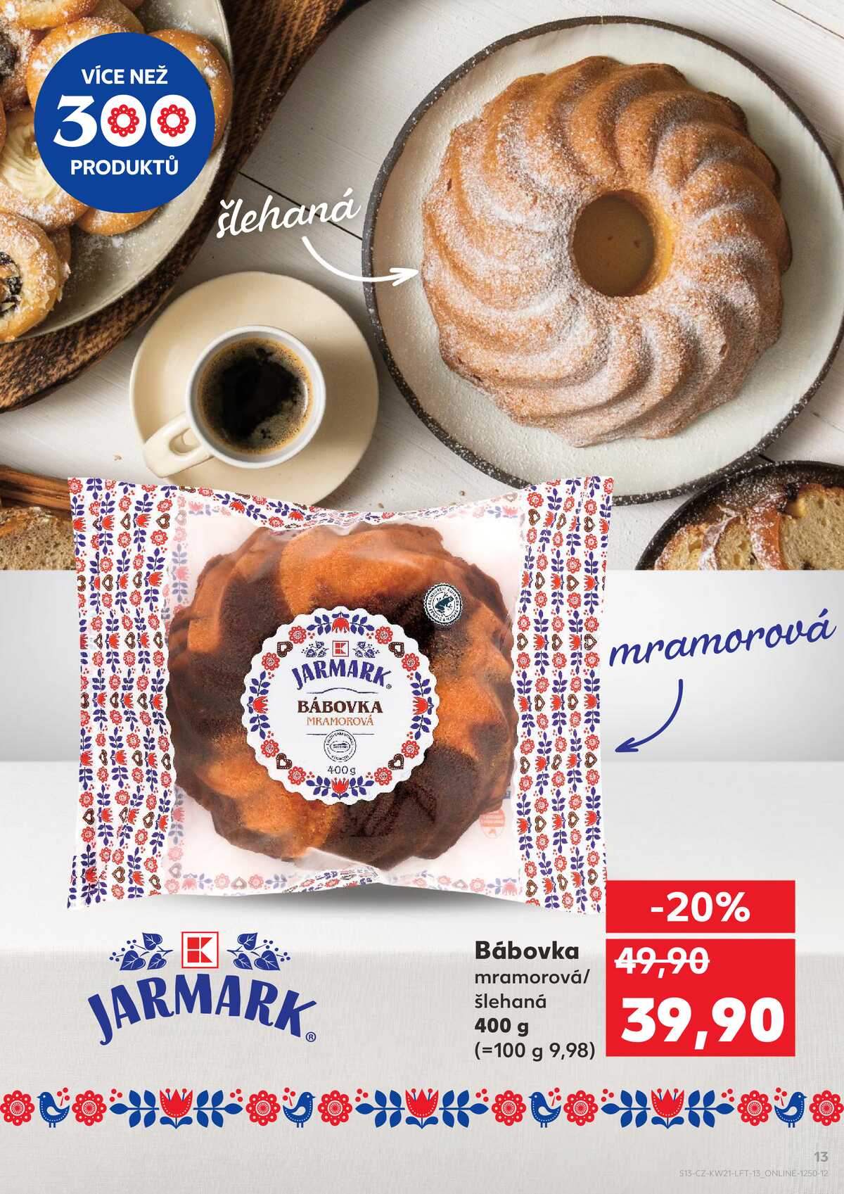 Kaufland 20.5. - 26.5. - Kaufland - Kuřim strana 13