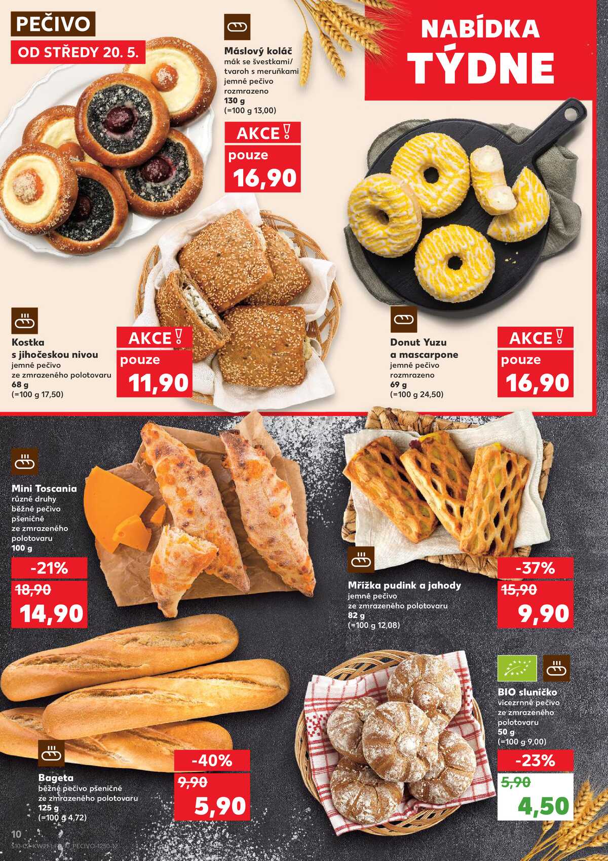 Kaufland 20.5. - 26.5. - Kaufland - Kroměříž strana 10