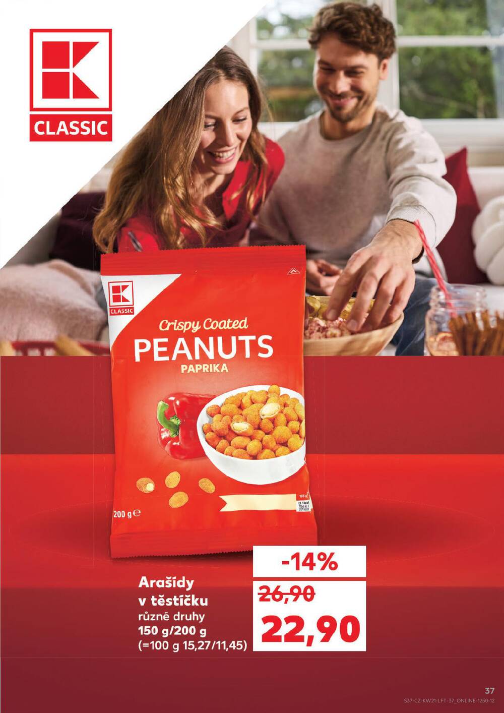 Kaufland 20.5. - 26.5. - Kaufland - Otrokovice