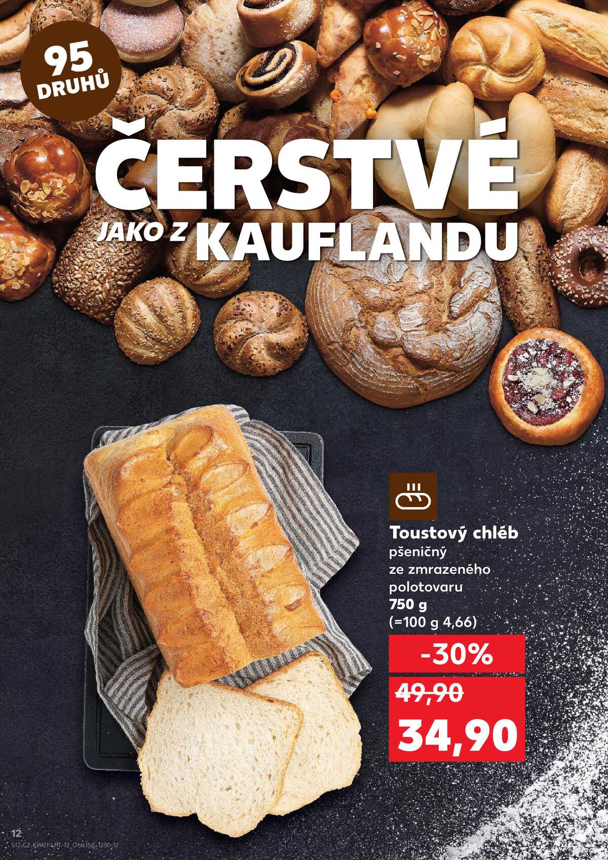 Kaufland 20.5. - 26.5. - Kaufland - Zábřeh na Moravě strana 12