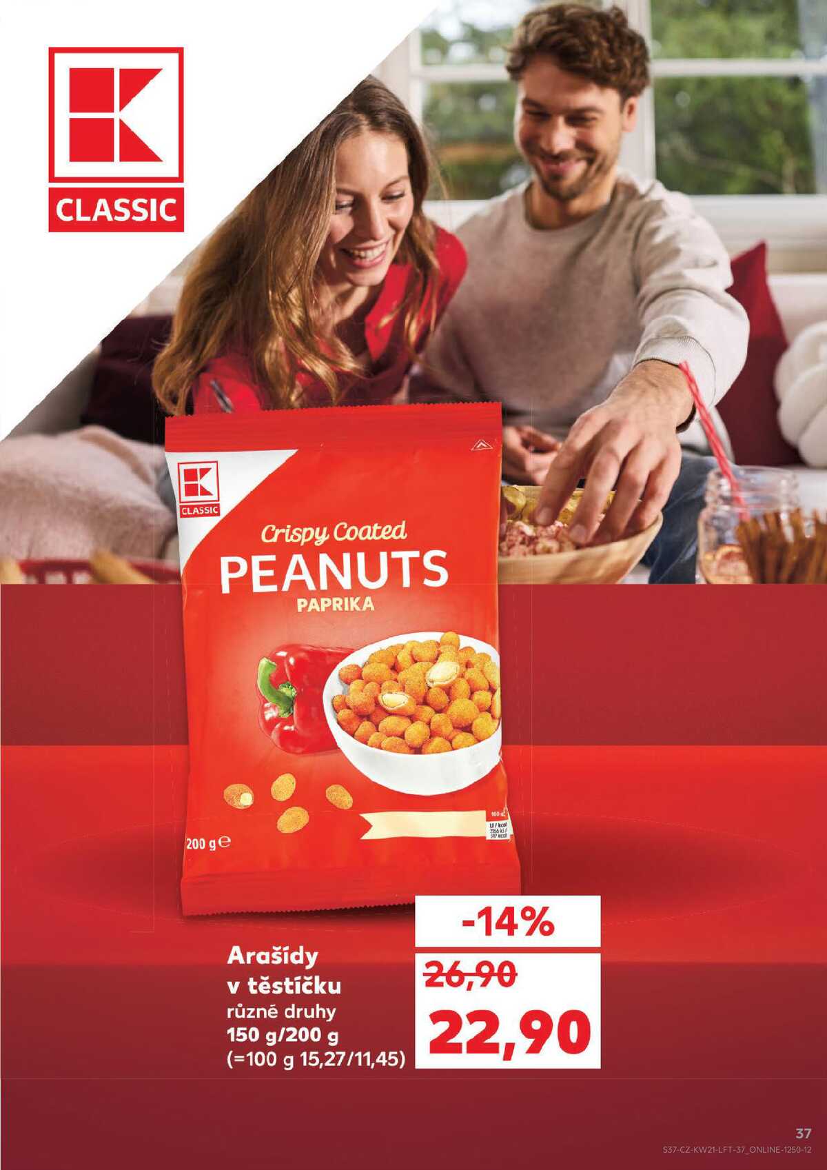 Kaufland 20.5. - 26.5. - Kaufland - Český Těšín strana 37