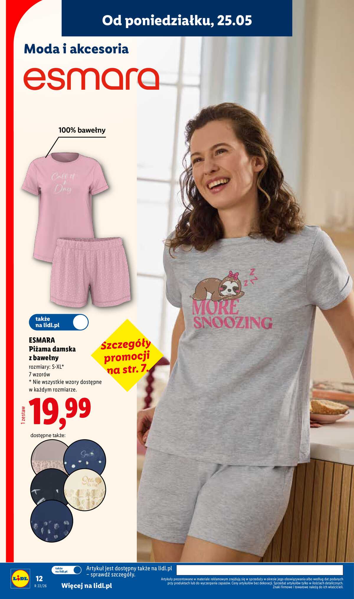 Leták Lidl Polsko 25.5.-30.5.2026 - Katalog platný od 25.05 strana 16