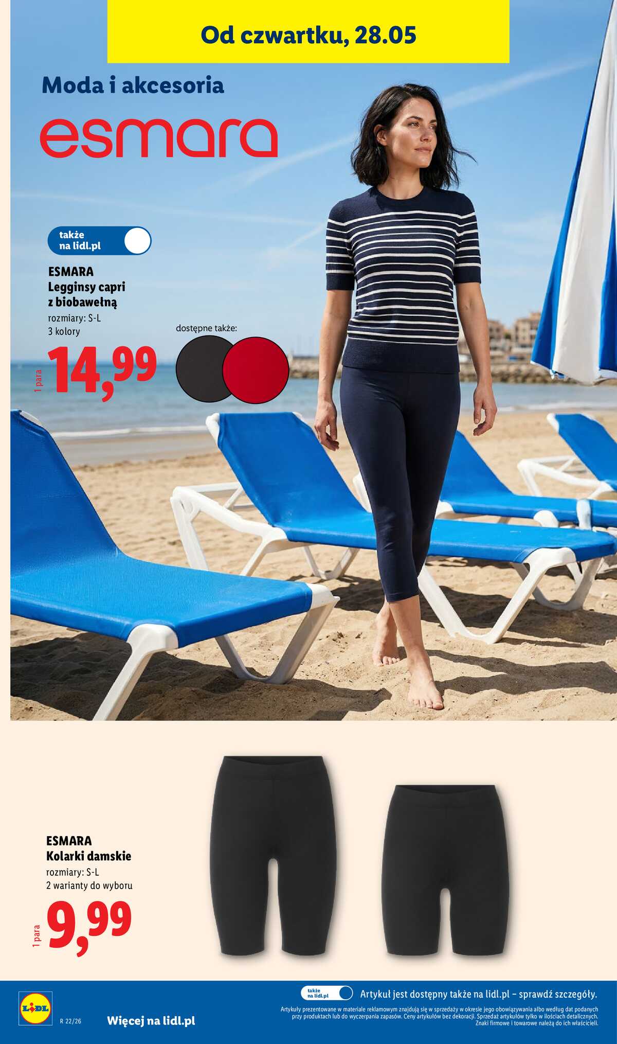 Leták Lidl Polsko 25.5.-30.5.2026 - Katalog platný od 25.05 strana 32