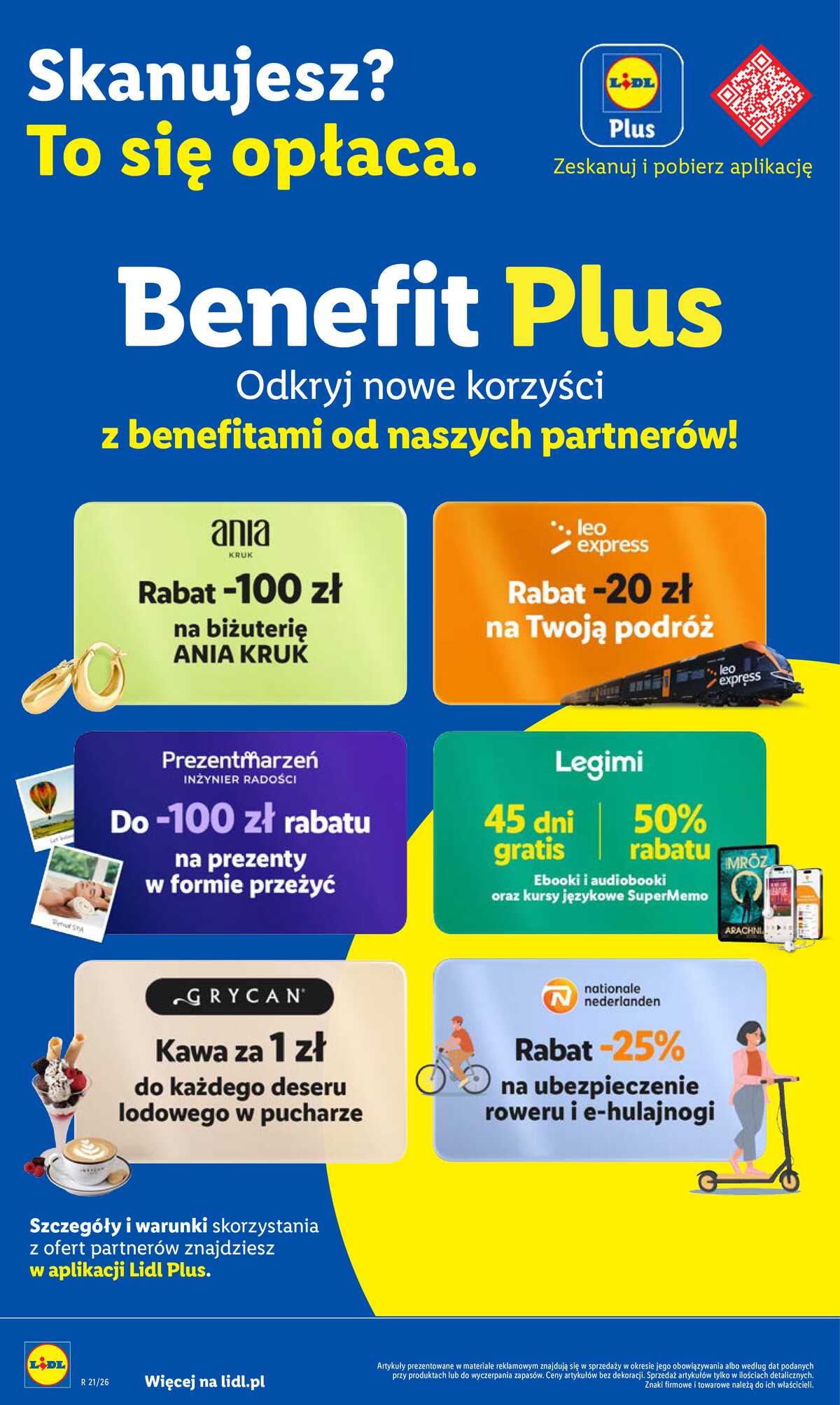 Leták Lidl Polsko 25.5.-30.5.2026 - Katalog platný od 25.05 strana 51