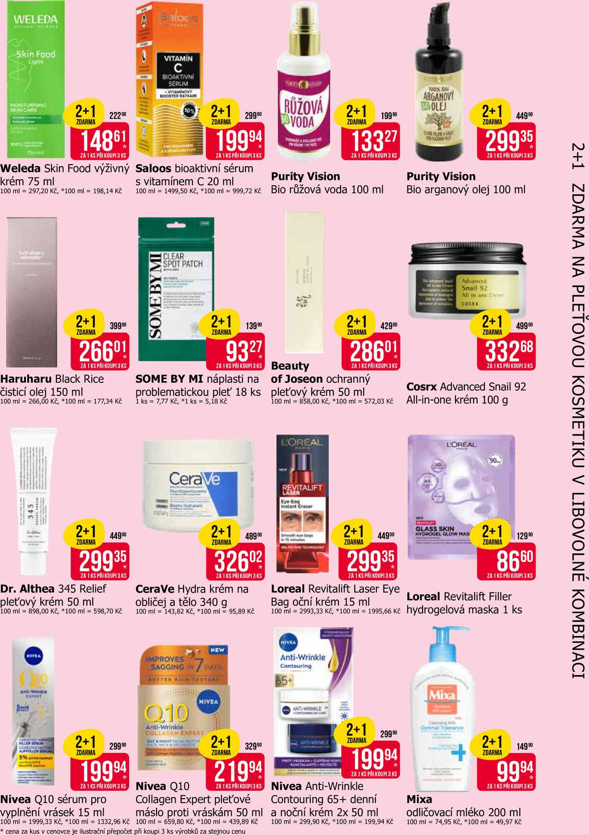 Teta drogerie  od 21.5. do 2.6.2026 strana 3