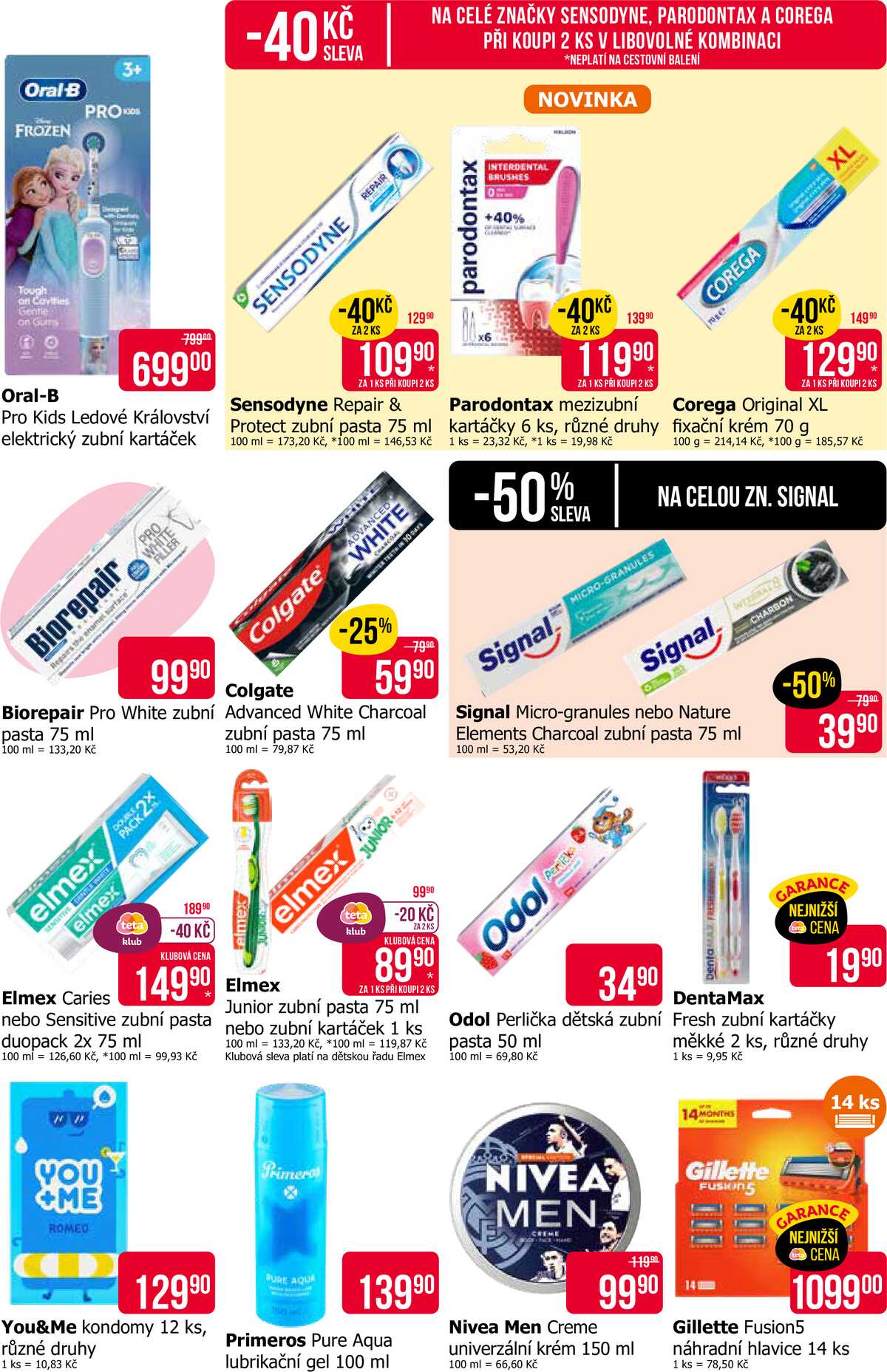 Teta drogerie  od 21.5. do 2.6.2026 strana 10