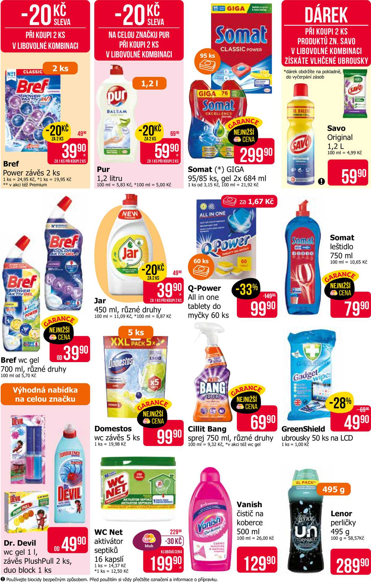 Teta drogerie  od 21.5. do 2.6.2026 strana 14