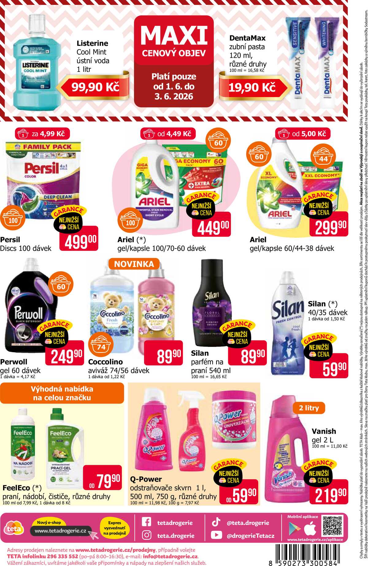 Teta drogerie  od 21.5. do 2.6.2026 strana 15