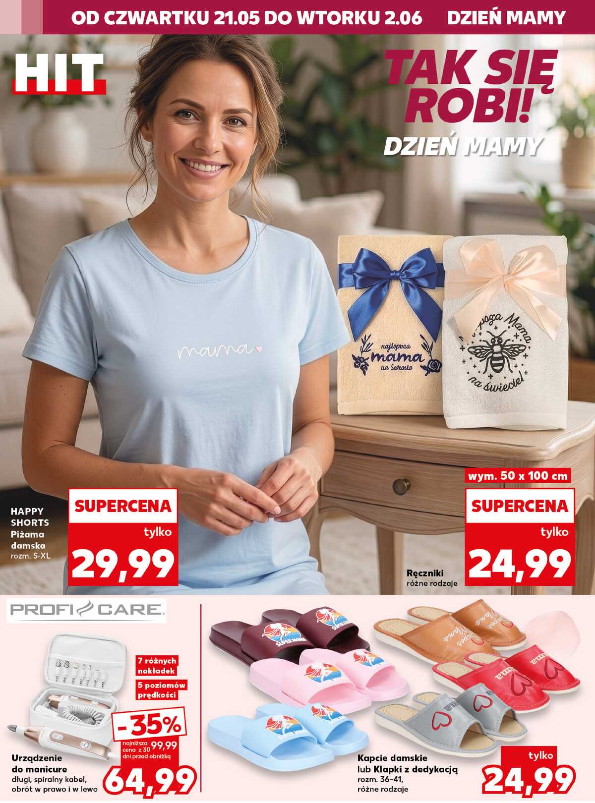Leták Kaufland Polsko 21.5.-2.6.2026 strana 4