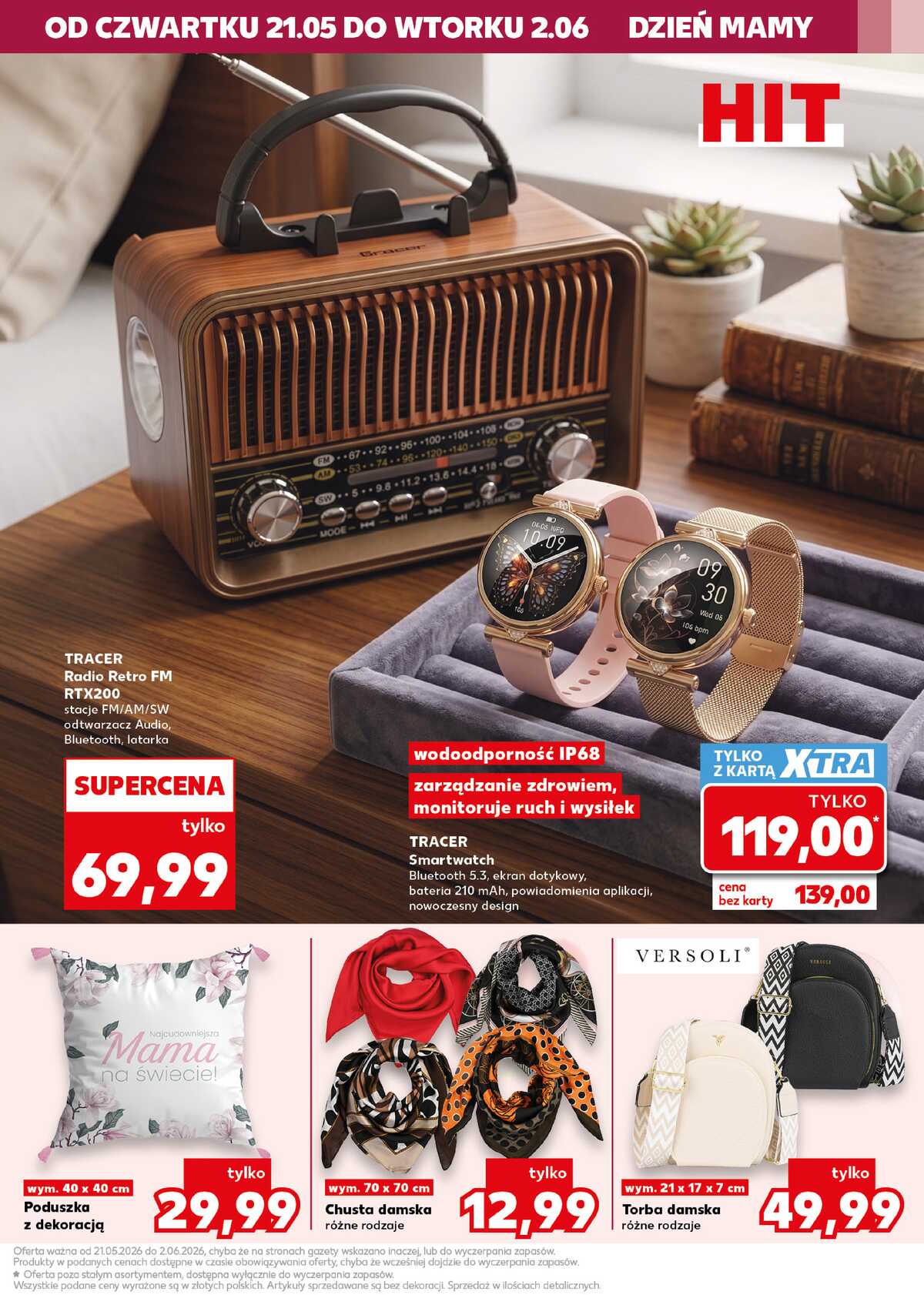 Leták Kaufland Polsko 21.5.-2.6.2026 strana 5