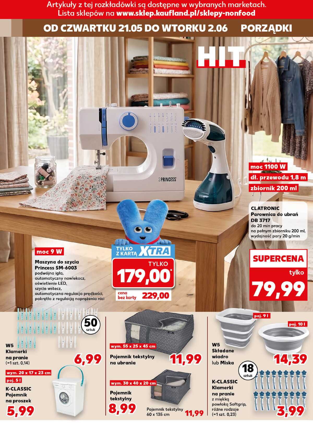 Leták Kaufland Polsko 21.5.-2.6.2026 strana 8