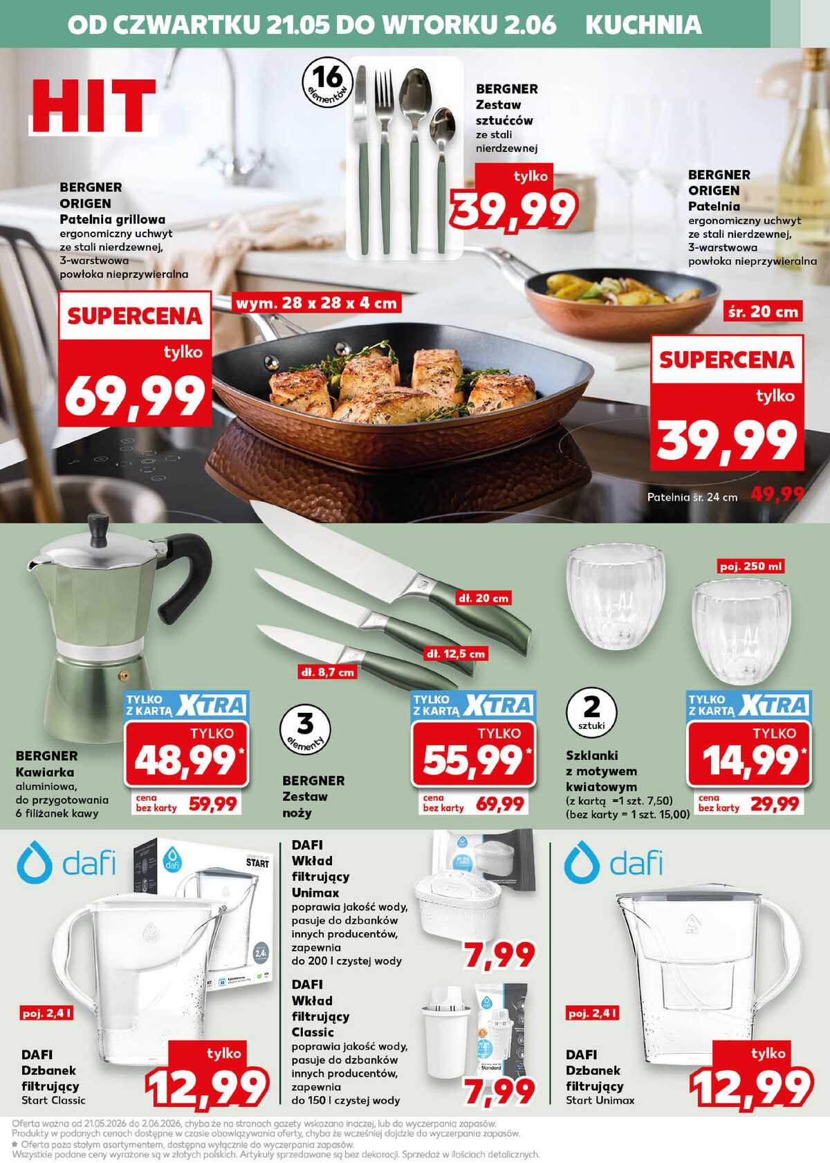 Leták Kaufland Polsko 21.5.-2.6.2026 strana 11