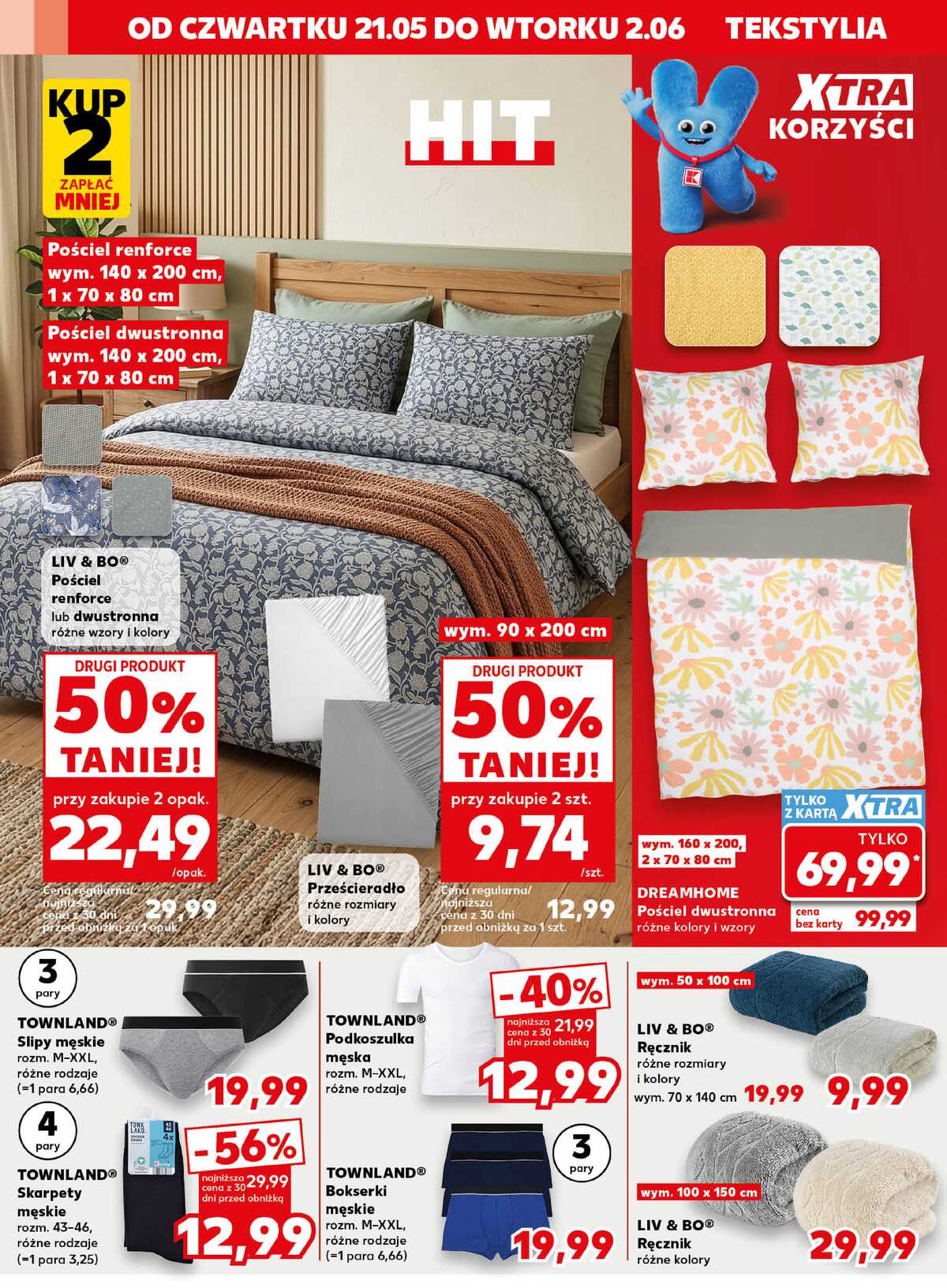 Leták Kaufland Polsko 21.5.-2.6.2026 strana 12