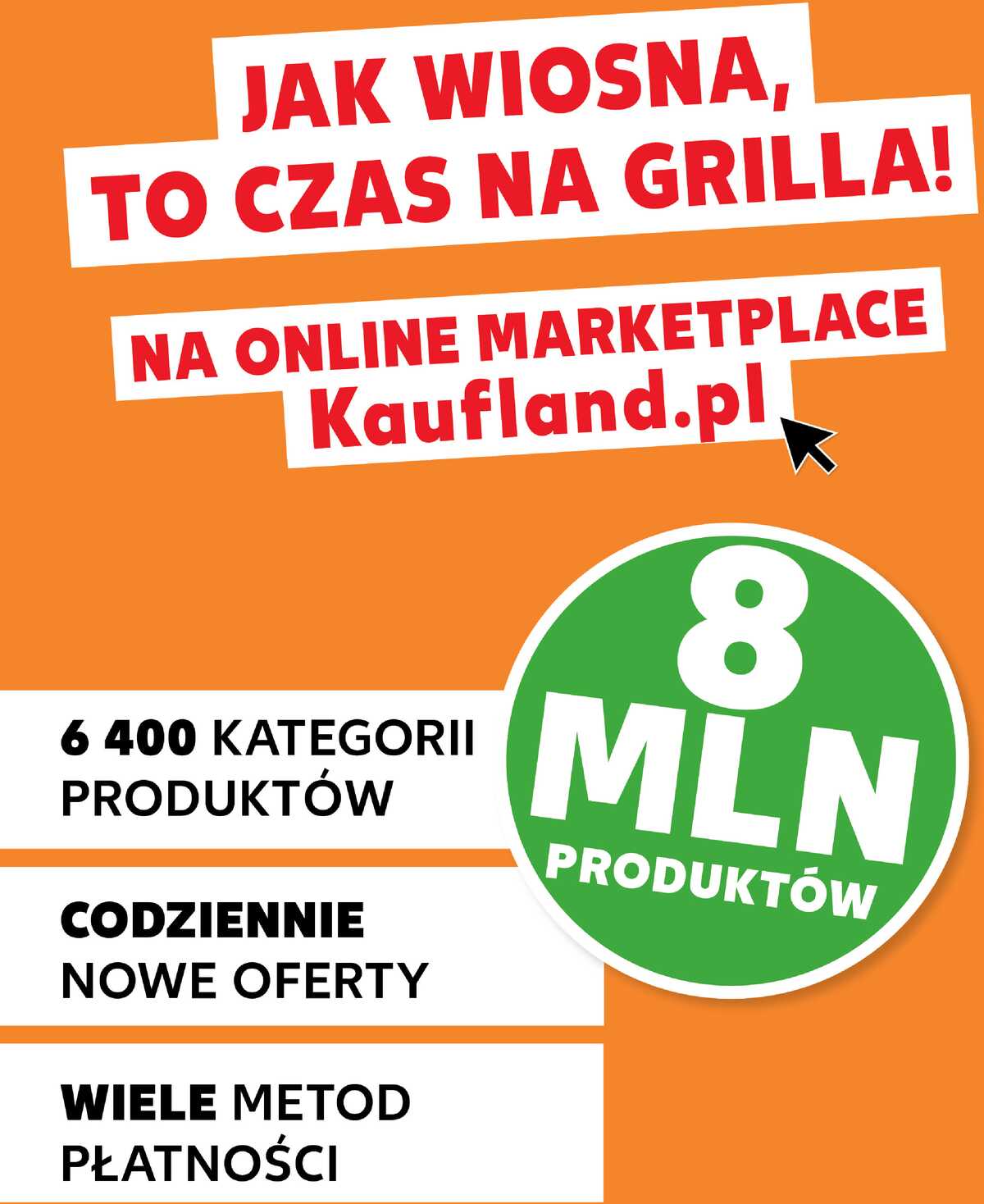 Leták Kaufland Polsko 21.5.-2.6.2026 strana 14