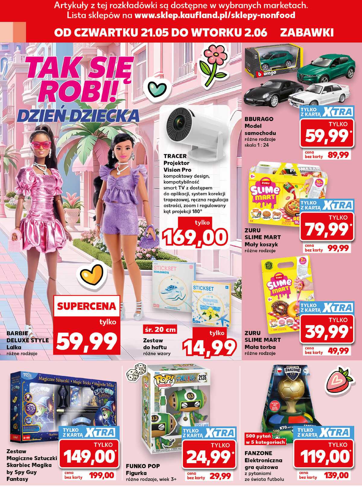 Leták Kaufland Polsko 21.5.-2.6.2026 strana 16