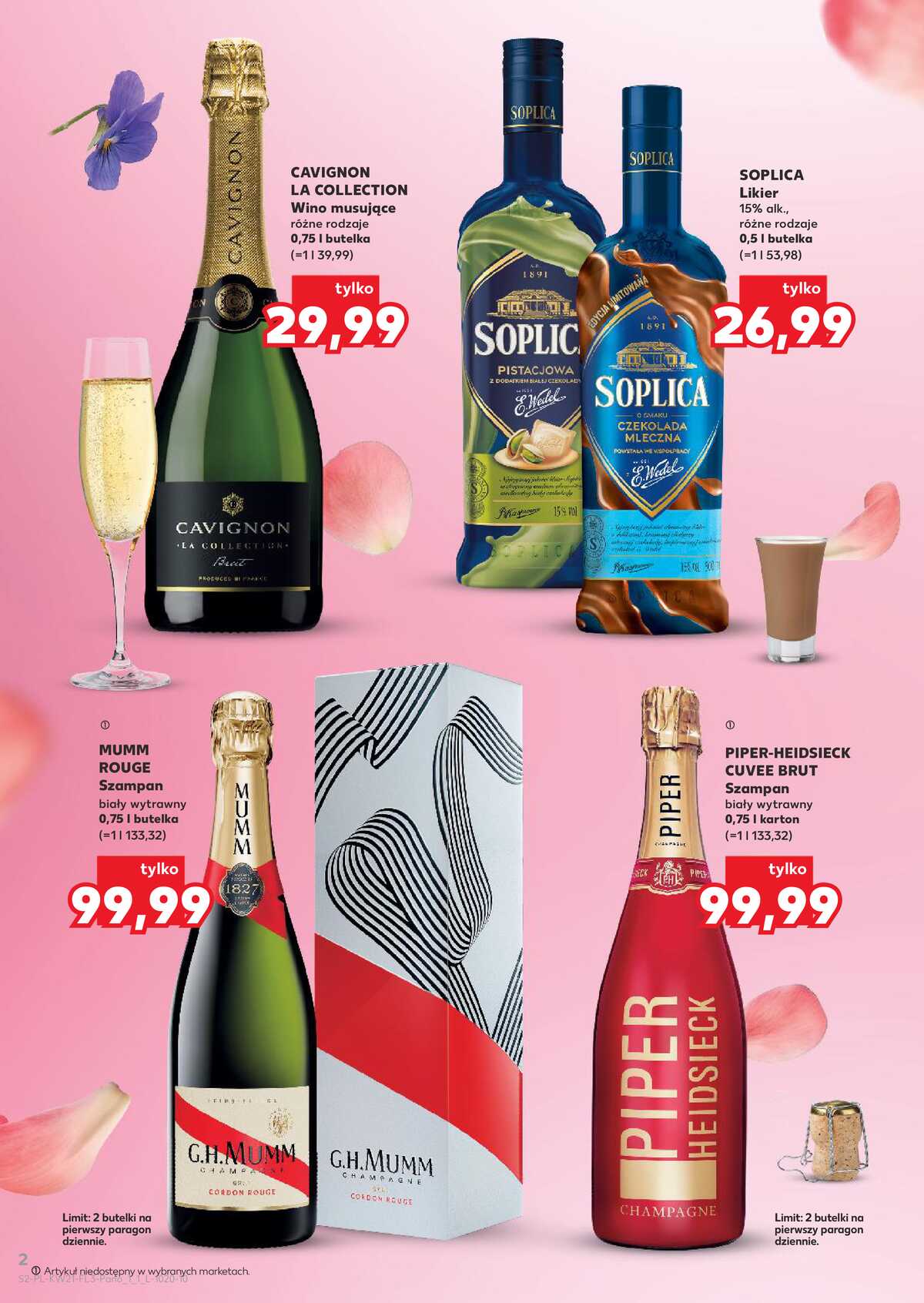 Leták Kaufland Polsko 21.5.-27.5.2026 strana 2