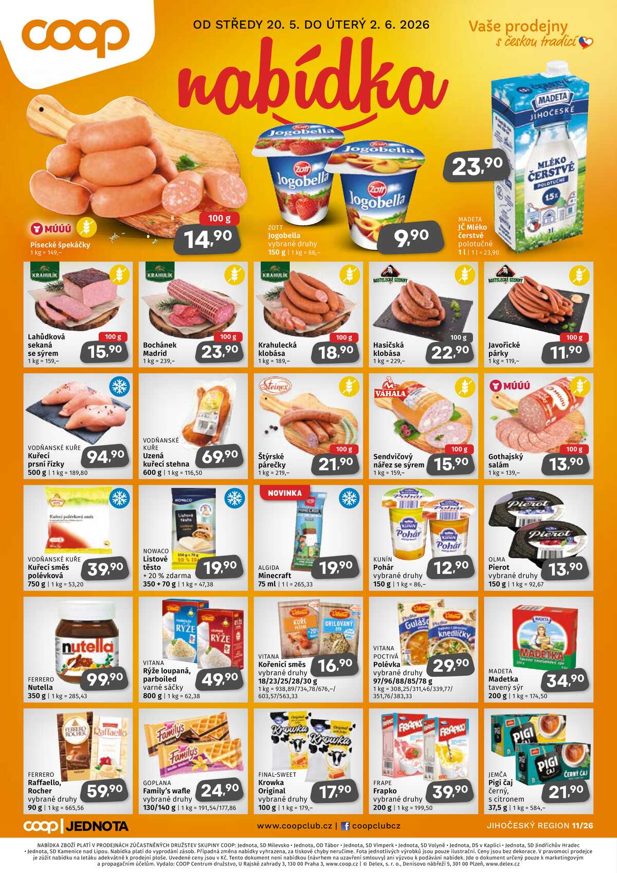COOP Jihočeský region do 2.6. strana 1