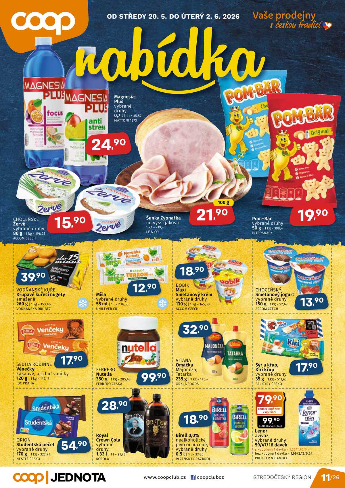COOP Středočeský region do 2.6. strana 1