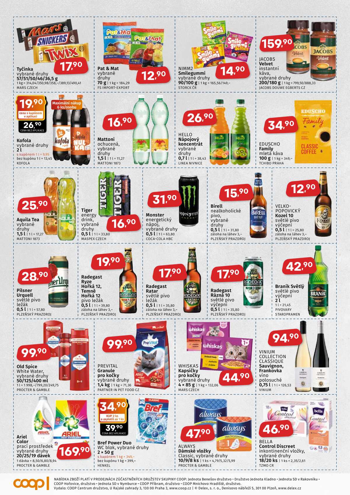 COOP Středočeský region do 2.6. strana 3