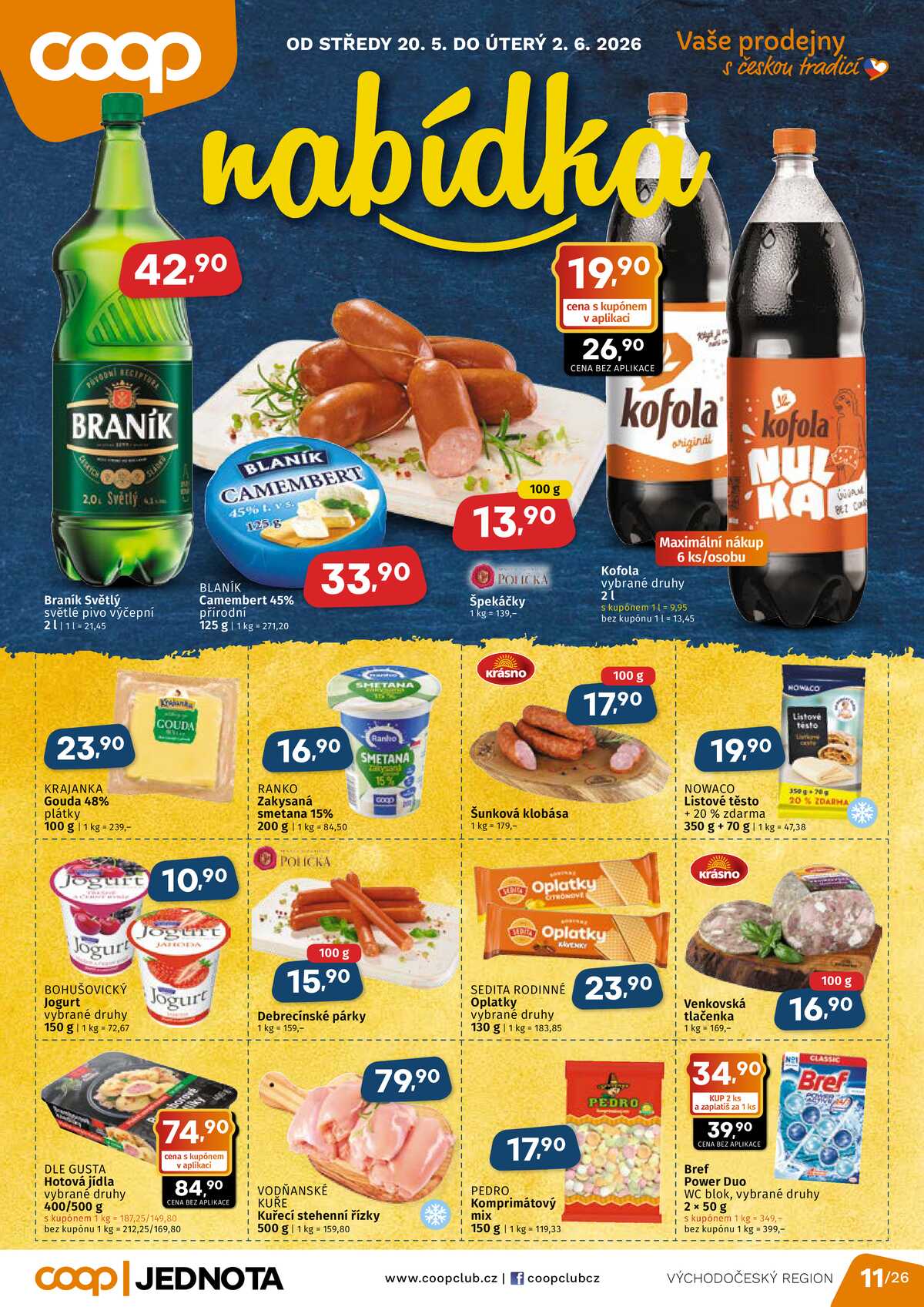 COOP Východočeský region do 2.6. strana 1