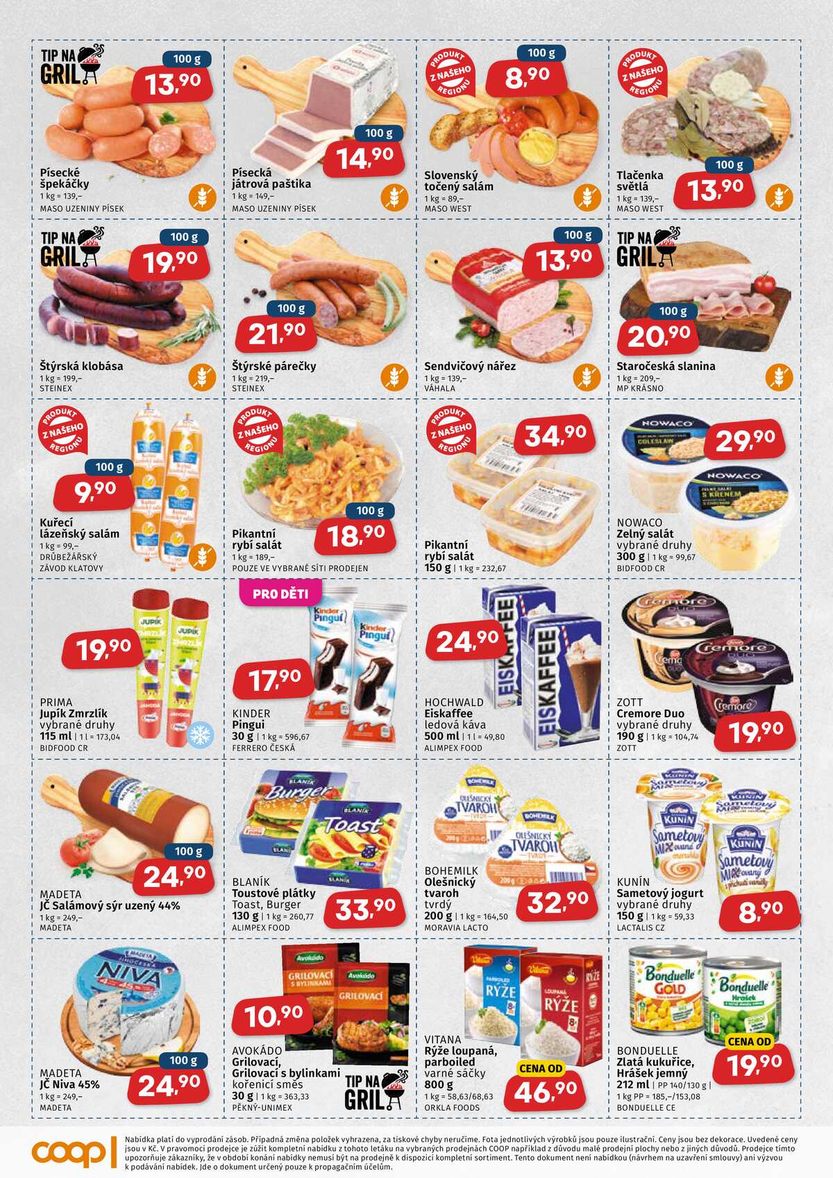 COOP Západočeský region do 2.6. strana 2