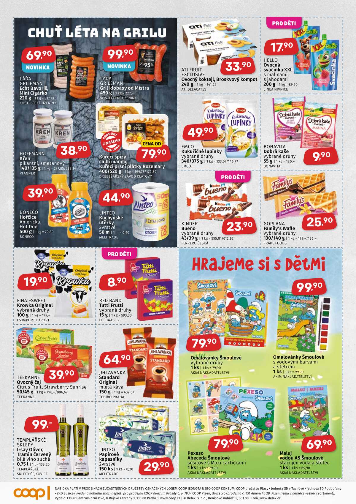 COOP Západočeský region do 2.6. strana 3
