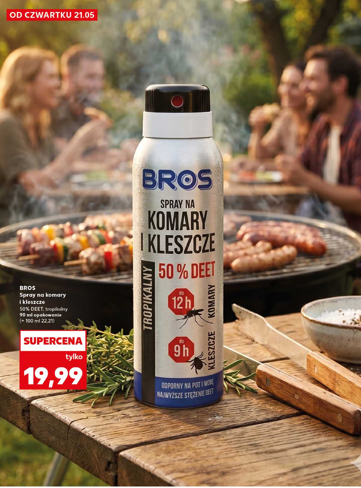 Leták Kaufland Polsko 21.5.-27.5.2026 strana 20