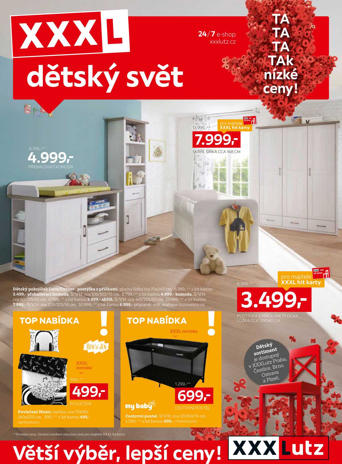 XXXLutz dětský svět od 18.5. do 14.6.2026 strana 1