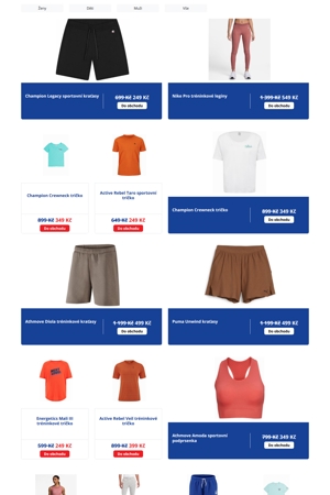 Intersport Fitness - 21. 5. 2026